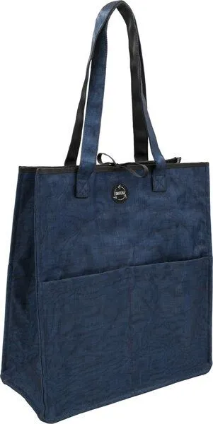 Smateria Smateria Einkaufstasche Shopper L, Nacht-blau, – Produktbild 2 von 3