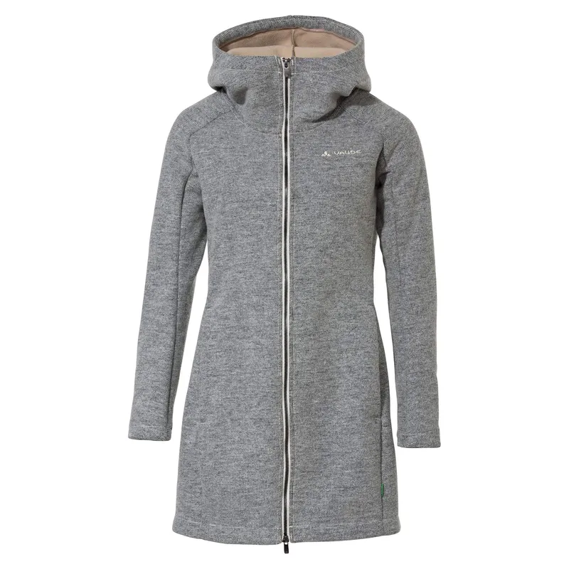 Vaude Vaude Women's Tinshan Coat III, Beige, – Produktbild 1 von 6
