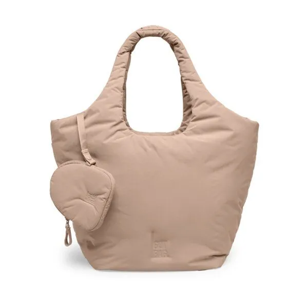 GOT BAG GOT BAG Cloud Tote Bag, Sandbar (monochrome), – Produktbild 3 von 3
