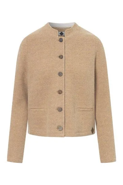 Stapf Damen Jacke Marie, Weizen, – Produktbild 1 von 2