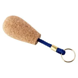 Kork-Deko Kork-Deko 5er-Pack Boots Schlüssel-Anhänger aus Kork | Bojen Form – Produktbild 1 von 1