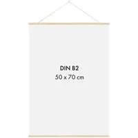 Sprintis Sprintis Posterleiste Holz 51 cm (für 50 x 70 cm Bilder - DIN B2) – Produktbild 1 von 1