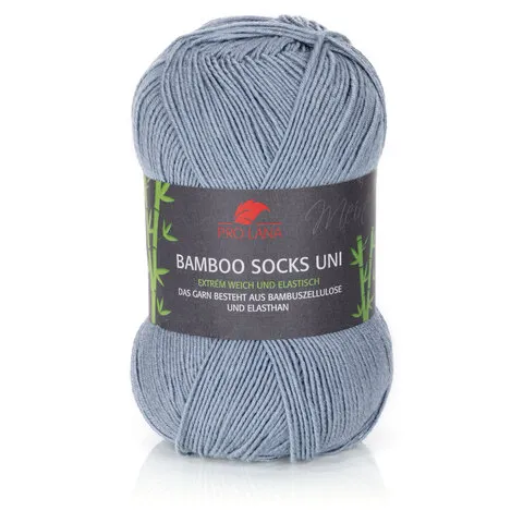 Pro Lana Sockenwolle Bamboo Socks – Produktbild 1 von 2