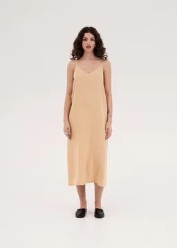 AmourLinen AmourLinen Leinen langes Kleid Jakarta – Produktbild 1 von 1