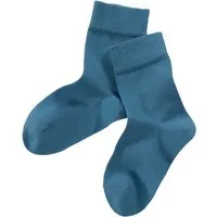 grödo Kinder Socken polarblau Gr.1-2 – Produktbild 1 von 1