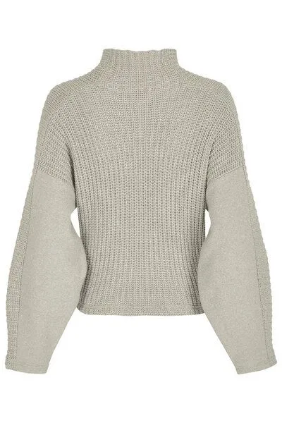 Stapf Damen Pullover Nikolina, Écru, – Produktbild 3 von 3