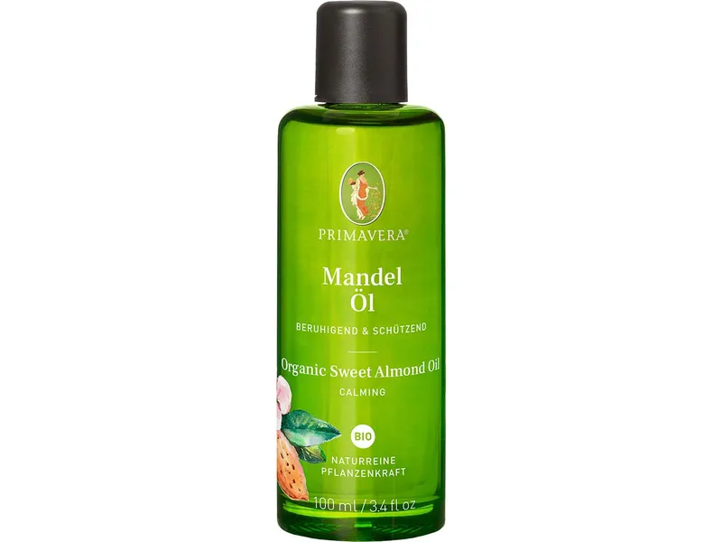 Primavera Primavera Mandel Öl bio – Produktbild 1 von 3