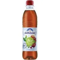 Adelholzener Alpenquellen Apfel-Trauben-Schorle MEHRWEG Pfand 0,15 â¬ – Produktbild 1 von 1
