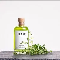 SEA ME SEA ME Spülmittel | ZitronenThymian & Meeresmineralien | frischer Duft | vegan | Mehrweg-Glas 250 ml – Produktbild 1 von 1