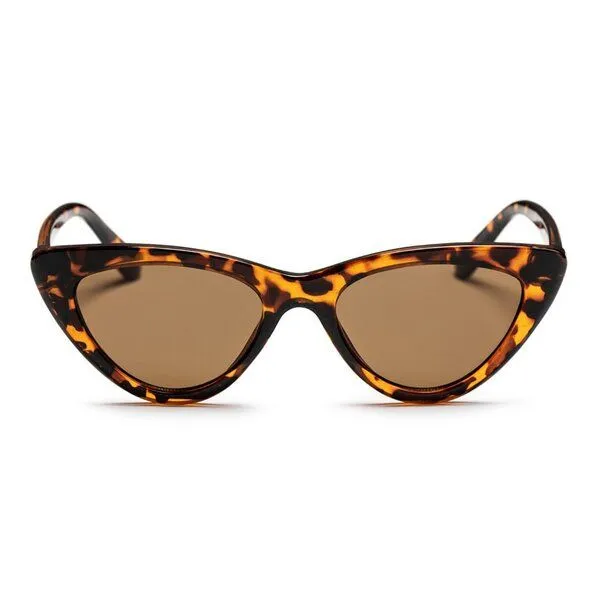 CHPO CHPO Unisex Sonnenbrille "Amy", Turtle/brown, – Produktbild 1 von 3