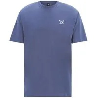 Iriedaily Iriedaily Chestflag Tee, Dove blue (blau), – Produktbild 1 von 1