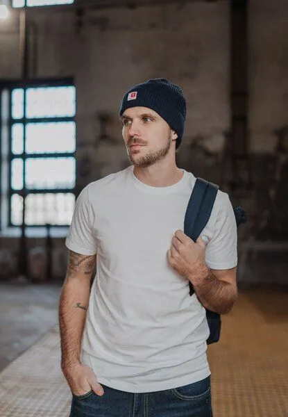 TORLAND TORLAND Premium Herren T-Shirt CREATOR, Weiß (white), – Produktbild 4 von 4