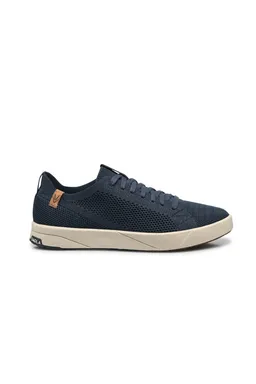 SAOLA SAOLA Herren vegan Sneaker Herren Cannon Knit 2.0 Blau – Produktbild 1 von 1