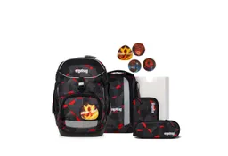 Ergobag Ergobag Schulranzen Schulranzen-Set PACK TaekBärdo 6-teilig (6-teilig), ergonomisch, ab 1. Klasse, Your-Size-System – Produktbild 1 von 1