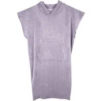LANGBRETT LANGBRETT frottee surf poncho, Lavendel, – Produktbild 1 von 1