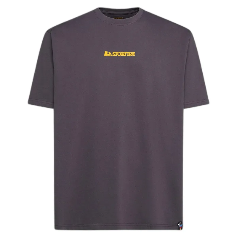 La Sportiva T-Shirt La Sportiva Moon Climb, Braun, – Produktbild 1 von 1