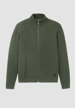 recolution Recolution Herren vegan Jacke Tarragon Dark Khaki – Produktbild 1 von 1