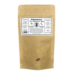 Two Hands BIO Two Hands BIO Kakaobutter 200 g – Produktbild 1 von 1