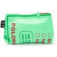 Rice&Carry Rice&Carry RICE & CARRY Kosmetiktasche, Grün, – Produktbild 1 von 1