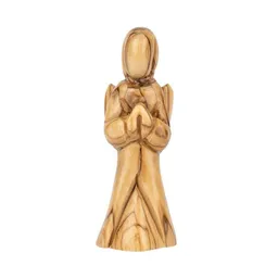 El Puente El Puente Deko-Figur "Engel" | Fair Trade & Handmade aus Palästina – Produktbild 1 von 1