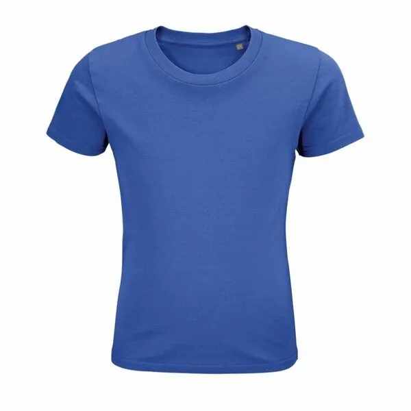Sol's Sol's Kinder T-Shirt Pioneer aus Bio - Baumwolle, Royal blue, – Produktbild 1 von 3