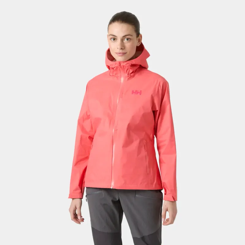Helly Hansen Wanderjacke Damen Helly Hansen Loke Terra, Rosa, – Produktbild 1 von 1