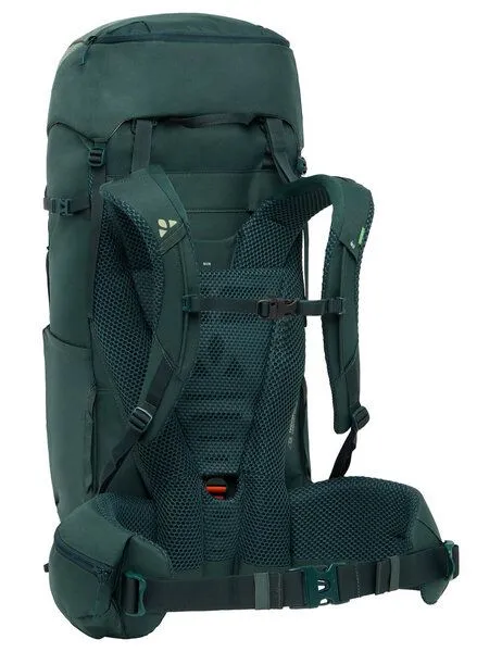 Vaude Vaude Rucksaecke>=50L Asymmetric 42+8, Agave, – Produktbild 4 von 6