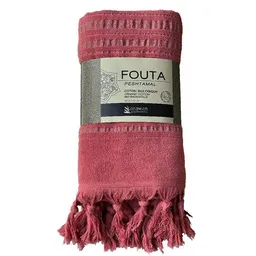 Karawan authentic Karawan authentic Hamamtuch Fouta dolce aus Biobaumwolle, 170 x 90 cm – Produktbild 1 von 1