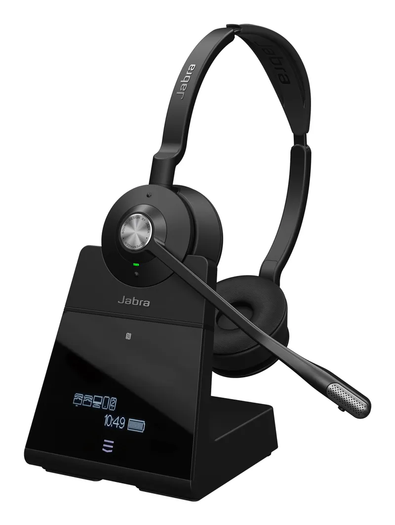 GN NETCOM Jabra Engage 75 SE Stereo | 9659-583-111 | Headset - On-Ear – Produktbild 1 von 2