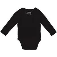 Neutral Neutral® Baby Wickelbody Strampler Langarm – Produktbild 1 von 1