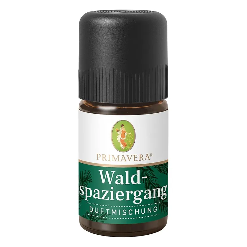 Primavera Primavera Duftmischung "Waldspaziergang" 5 ml – Produktbild 2 von 2