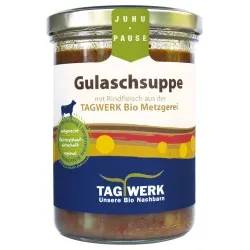 TAGWERK TAGWERK Gulaschsuppe aus Bayern – Produktbild 1 von 1