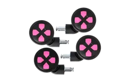 IMPACKT IMPACKT IP1 Radset (4 Ersatzräder) Flora pink – Produktbild 1 von 1