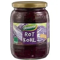 dennree Rotkohl im Glas – Produktbild 1 von 1