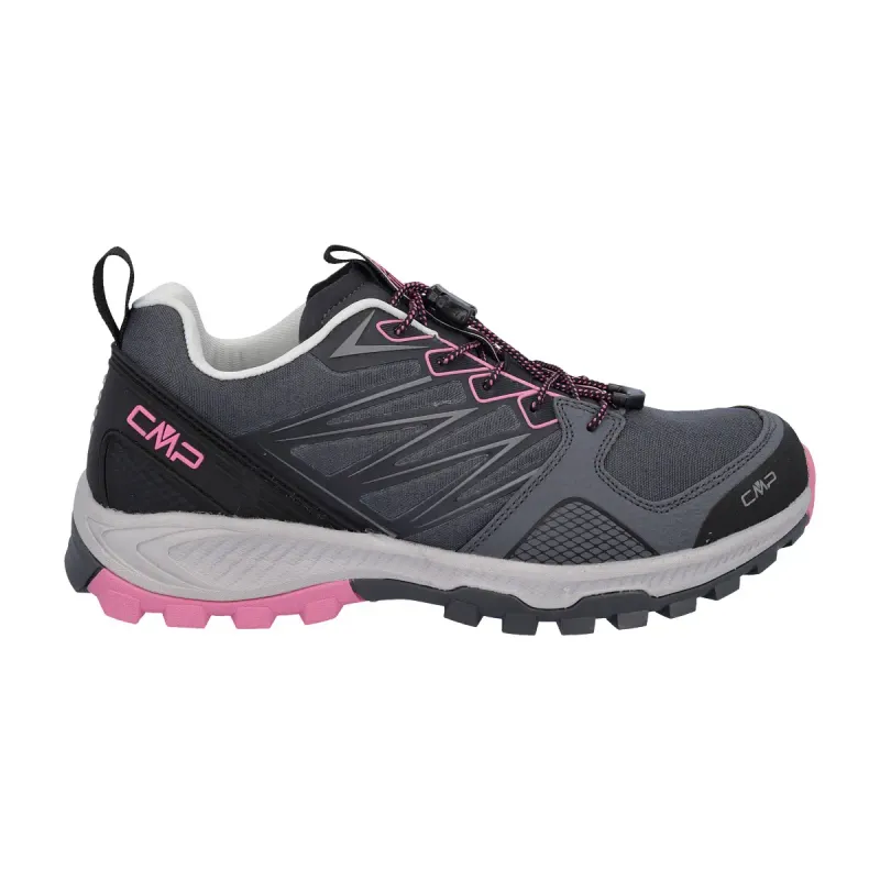 CMP Niedrige Trailrunning-Schuhe für Damen CMP Atik, Grau, – Produktbild 1 von 1