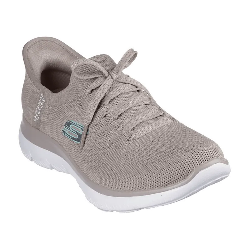 Skechers Skechers Summits-New Daily für Damen, grau, Größe 43 EU, Grau, – Produktbild 3 von 5