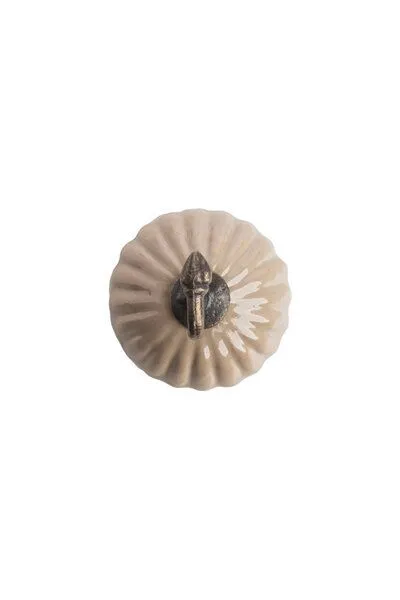 Tranquillo Tranquillo Wandhaken, Creme, – Produktbild 3 von 3