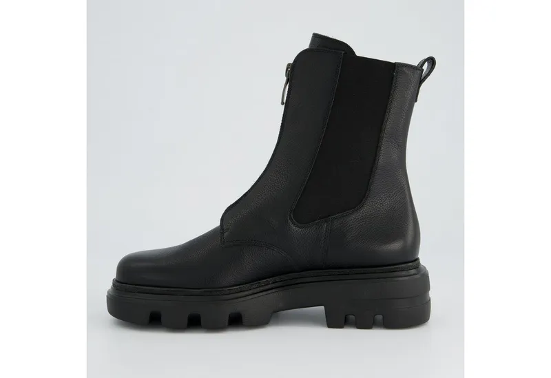Paul Green Paul Green Stiefelette, Schwarz, – Produktbild 2 von 5
