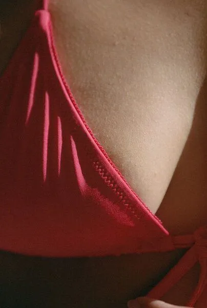 Nénés Nénés Nyala Top, Rot, – Produktbild 4 von 4