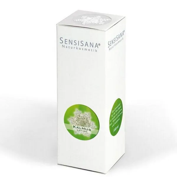 Martina Gebhardt Naturkosmetik Martina Gebhardt Naturkosmetik Kalmus Lotion 100ml – Produktbild 1 von 1