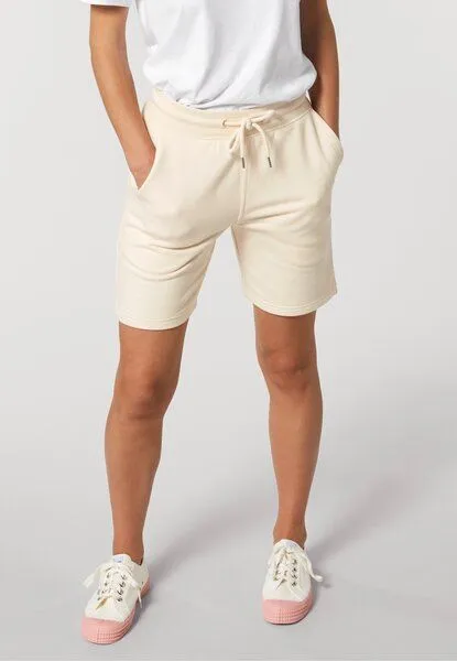 TORLAND TORLAND Joggingshorts TRAINER, Natur (natural raw), – Produktbild 1 von 3