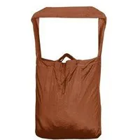 Ticket to the Moon Ticket to the Moon Faltbarer Einkaufs- & Tragebeutel "Eco Bag Small", Copper, – Produktbild 1 von 1