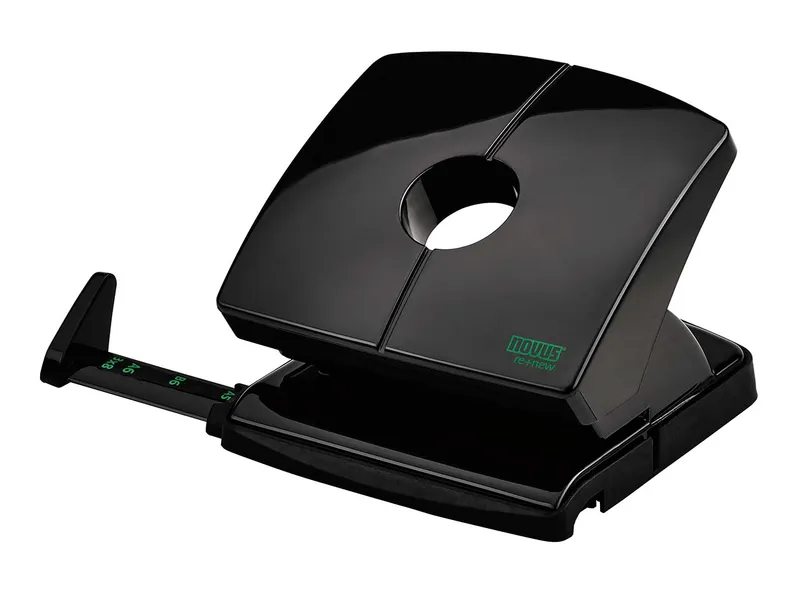 Novus Novus Locher 'B220 re+new' schwarz – Produktbild 1 von 1