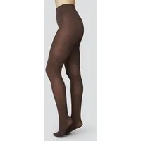 Swedish Stockings Swedish Stockings 60den - Strumpfhose - Olivia Premium Tights, Dunkelbraun, – Produktbild 1 von 1
