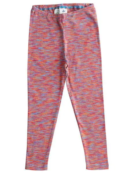 Leela Cotton Leela Cotton Baby/Kinder Leggings Bio-Baumwolle, Flamme, – Produktbild 1 von 2
