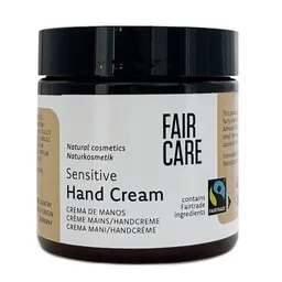 FAIR CARE FAIR CARE Handcreme Sensitive Handpflege 100 ml Mandel – Produktbild 1 von 1