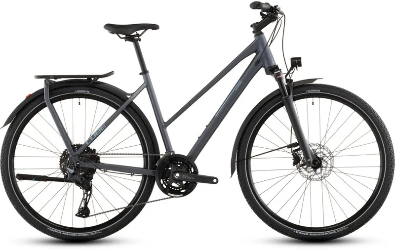 Cube Cube Kathmandu EXC Grau Modell 2026 – Produktbild 2 von 2