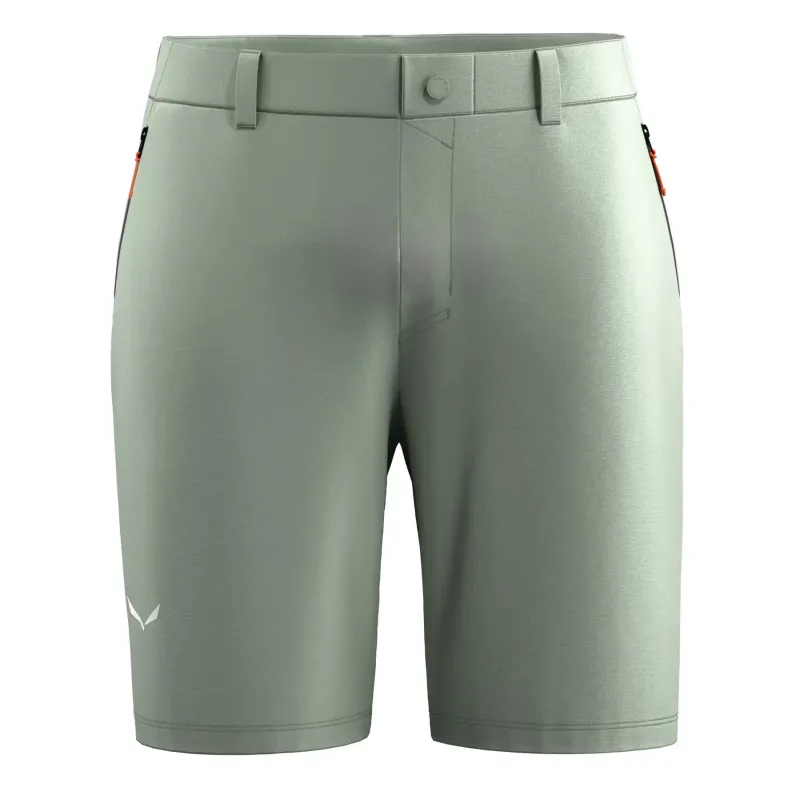 Salewa Kompressionsshorts Salewa Puez Talveno DST, Gris, – Produktbild 1 von 1