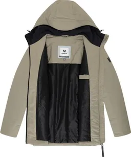 ragwear ragwear Winterjacke Cassey Warm YOUMODO Warme Herren Jacke mit verstellbarer Kapuze – Produktbild 1 von 1