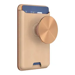 Popsockets PopSockets PopWallet MagSafe - Vegan Tan Nigiri – Produktbild 1 von 1